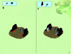 LEGO 10236 instructions page 53 – build guide