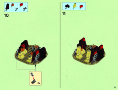 LEGO 10236 instructions page 55 – build guide