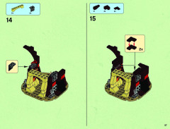 LEGO 10236 instructions page 57 – build guide