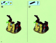 LEGO 10236 instructions page 58 – build guide
