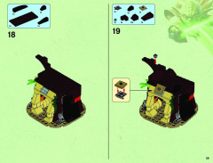 LEGO 10236 instructions page 59 – build guide