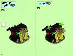 LEGO 10236 instructions page 60 – build guide