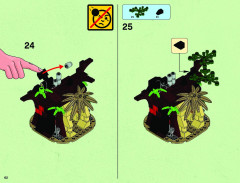 LEGO 10236 instructions page 62 – build guide