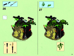 LEGO 10236 instructions page 63 – build guide