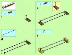 LEGO 10236 instructions page 66 – build guide