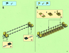LEGO 10236 instructions page 67 – build guide
