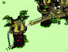 LEGO 10236 instructions page 69 – build guide