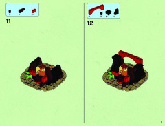 LEGO 10236 instructions page 7 – build guide