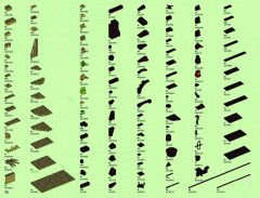 LEGO 10236 instructions page 72 – build guide