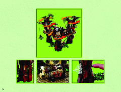 LEGO 10236 instructions page 74 – build guide