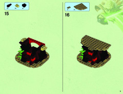 LEGO 10236 instructions page 9 – build guide