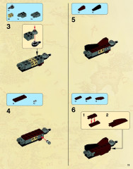 LEGO 10237 instructions page 13 – build guide