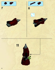 LEGO 10237 instructions page 14 – build guide