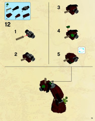 LEGO 10237 instructions page 15 – build guide