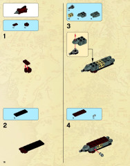 LEGO 10237 instructions page 16 – build guide