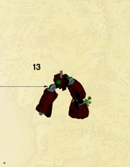 LEGO 10237 instructions page 18 – build guide