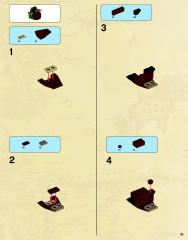 LEGO 10237 instructions page 19 – build guide