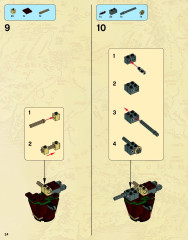 LEGO 10237 instructions page 24 – build guide