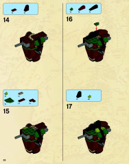 LEGO 10237 instructions page 26 – build guide