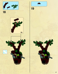 LEGO 10237 instructions page 27 – build guide