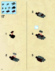 LEGO 10237 instructions page 30 – build guide