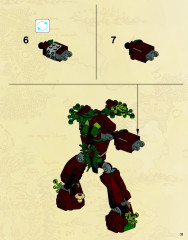 LEGO 10237 instructions page 31 – build guide