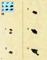 LEGO 10237 instructions page 32 – build guide