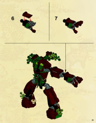 LEGO 10237 instructions page 33 – build guide