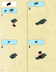 LEGO 10237 instructions page 34 – build guide