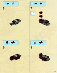 LEGO 10237 instructions page 35 – build guide