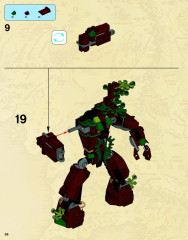 LEGO 10237 instructions page 36 – build guide