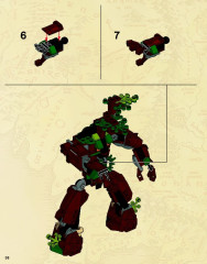 LEGO 10237 instructions page 38 – build guide