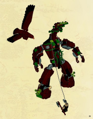 LEGO 10237 instructions page 39 – build guide