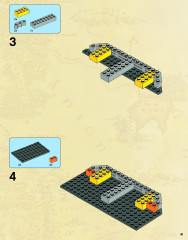 LEGO 10237 instructions page 41 – build guide
