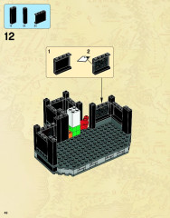 LEGO 10237 instructions page 46 – build guide