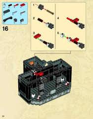 LEGO 10237 instructions page 50 – build guide