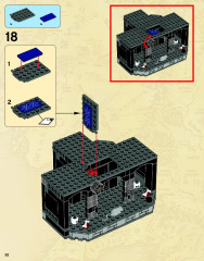 LEGO 10237 instructions page 52 – build guide