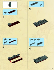 LEGO 10237 instructions page 61 – build guide