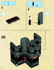 LEGO 10237 instructions page 62 – build guide
