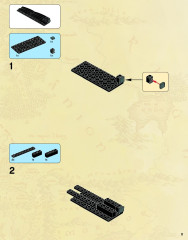 LEGO 10237 instructions page 11 – build guide