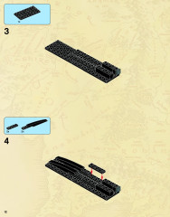 LEGO 10237 instructions page 12 – build guide