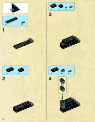 LEGO 10237 instructions page 14 – build guide