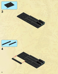 LEGO 10237 instructions page 18 – build guide