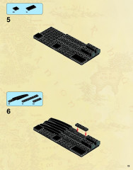 LEGO 10237 instructions page 19 – build guide