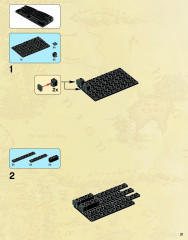 LEGO 10237 instructions page 21 – build guide