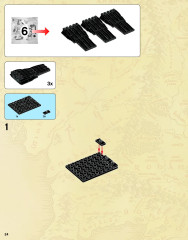 LEGO 10237 instructions page 24 – build guide