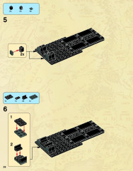 LEGO 10237 instructions page 26 – build guide