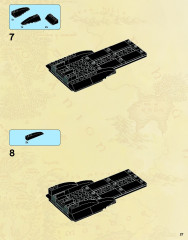 LEGO 10237 instructions page 27 – build guide
