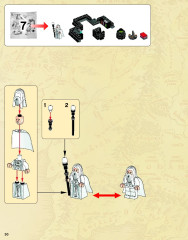 LEGO 10237 instructions page 30 – build guide