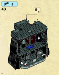 LEGO 10237 instructions page 32 – build guide